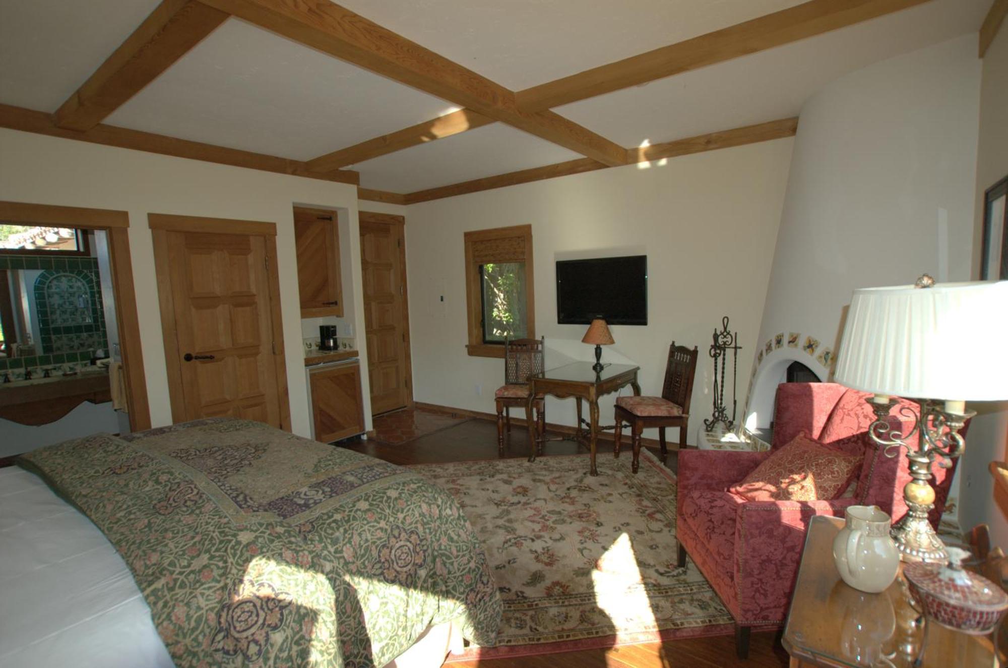 The Casitas Of Arroyo Grande Bed & Breakfast Exterior photo