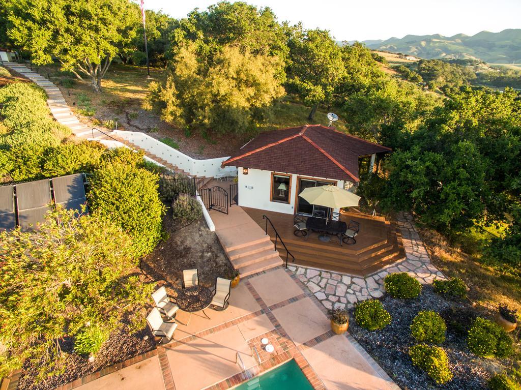 The Casitas Of Arroyo Grande Bed & Breakfast Exterior photo