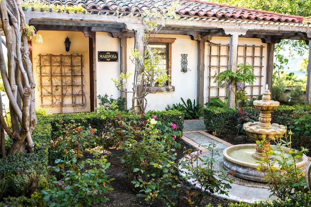The Casitas Of Arroyo Grande Bed & Breakfast Exterior photo
