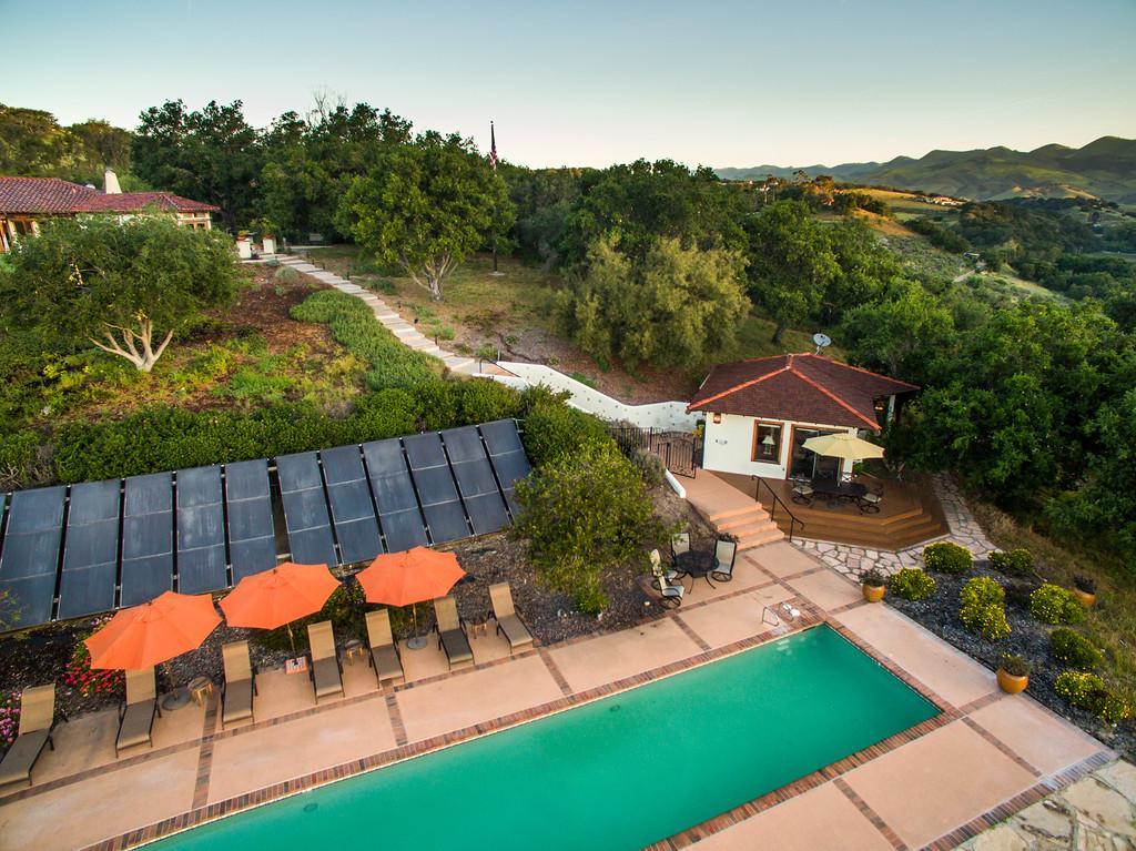 The Casitas Of Arroyo Grande Bed & Breakfast Exterior photo
