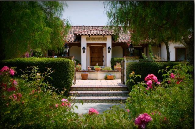 The Casitas Of Arroyo Grande Bed & Breakfast Exterior photo