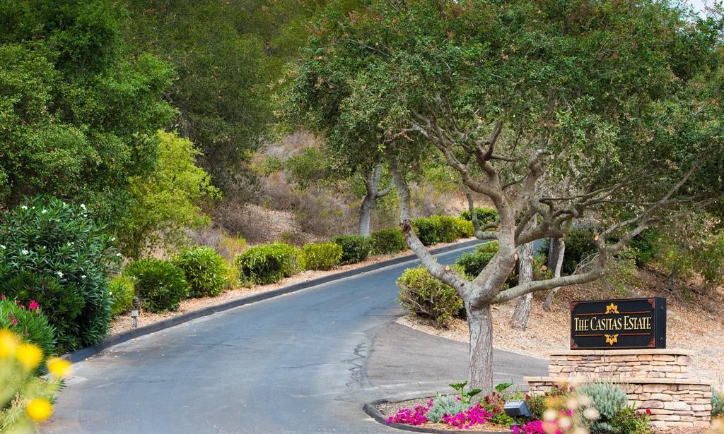 The Casitas Of Arroyo Grande Bed & Breakfast Exterior photo